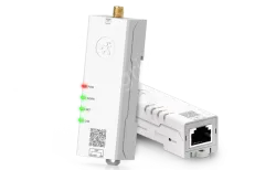 Lipstick industrial routers